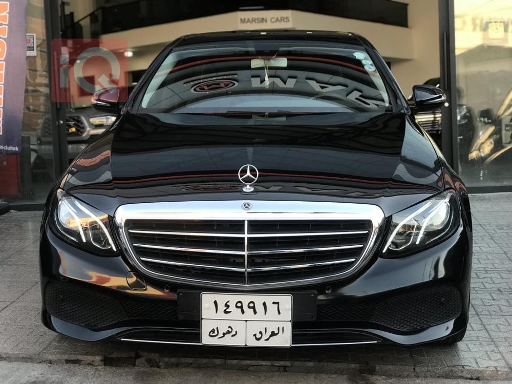 مێرسێدس بێنز E-Class
